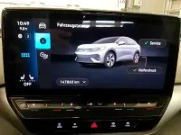 Gebraucht VW ID.5 Pro Performance 150 kW (204 PS) 2023 Blau SUV