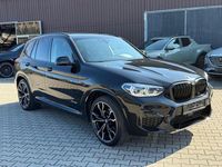 Gebraucht BMW X3 Performance 252 PS (185 kW) 2018 Schwarz SUV