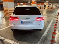 Second-hand Audi A6 Comfort 204 CP (150 kW) 2012 Alb Break