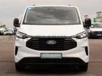 Gebraucht Ford Transit Custom 136 PS (100 kW) 2024 Frostweiß Van / Kleinbus
