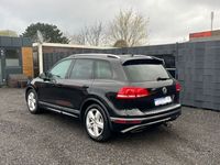 gebraucht VW Touareg V6 Terrain Tech 4Motion*Xenon*Luft*AHK*