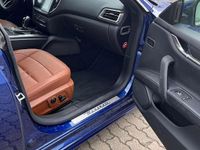 Gebraucht Maserati Ghibli 349 PS (256 kW) 2018 Blau Limousine