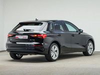 Gebraucht Audi A3 Sport 110 PS (80 kW) 2022 Brillantschwarz Limousine