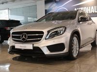 Gebraucht Mercedes GLA220 170 PS (125 kW) 2015 Silber SUV