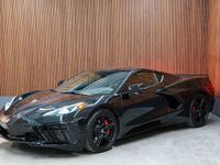 Gebraucht Corvette C8 502 PS (369 kW) 2020 Schwarz Cabrio