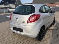 Gebraucht Ford Ka 69 PS (50 kW) 2008 Silber Kleinwagen