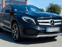 gebraucht Mercedes GLA200 GLA 7G-DCT StreetStyle AMG Line Komfortfahrwerk