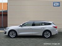 Gebraucht Ford Focus 120 PS (88 kW) 2022 Silber polarsilber metallic (metallic) Kombi