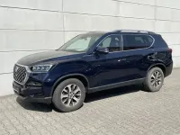 Gebraucht SsangYong Rexton Sapphire 201 PS (147 kW) 2023 Blau atlantic blue met. SUV
