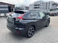 Gebraucht Mitsubishi Eclipse Cross Basis 98 PS (72 kW) 2022 Pantherschwarz (p) SUV