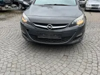 Occasion Opel Astra Selection 87 ch (63 kW) 2012 Gris Berline