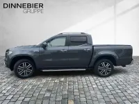 Gebraucht Mercedes X350 258 PS (189 kW) 2019 Grau (metallic) Pickup