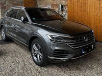 Gebraucht VW Touareg 421 PS (309 kW) 2019 Grau SUV