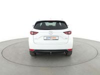 Gebraucht Mazda CX-5 Exclusive-Line 150 PS (110 kW) 2019 Weiß SUV
