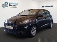 Neu Hyundai i10 Select 63 PS (46 kW) 2025 Schwarz Kleinwagen