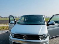 Gebraucht VW T5 140 PS (102 kW) 2014 Silber Van