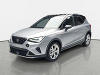 Gebraucht Seat Arona FR 95 PS (69 kW) 2024 Silber SUV