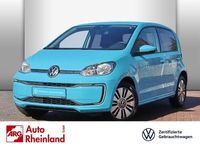 Gebraucht VW e-up! 61 kW (83 PS) 2022 Blau Kleinwagen