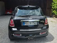 Gebraucht Mini Cooper SD 143 PS (105 kW) 2014 Schwarz Kleinwagen