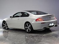 Käytetty BMW M6 Performance 507 HP (372 kW) 2008 Valkoinen Coupe - kaksiovinen