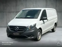 Gebraucht Mercedes Vito 102 PS (75 kW) 2021 Weiß Van