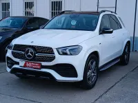 Gebraucht Mercedes GLE350 AMG 211 PS (155 kW) 2021 Weiß SUV