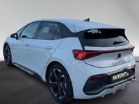 Gebraucht Cupra Born 150 kW (204 PS) 2022 Weiß Kleinwagen
