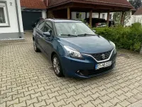 Gebraucht Suzuki Baleno 111 PS (81 kW) 2019 Blau Kleinwagen