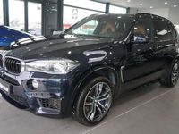 gebraucht BMW X5 M +PANO+NAVI+360° KAMERA+AHK+TOTWINKEL+HEAD UP