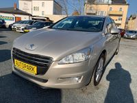 Gebraucht Peugeot 508 156 PS (114 kW) 2013 Beige Limousine