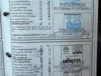 Gebraucht VW Golf IV 2002 Silber Kombi
