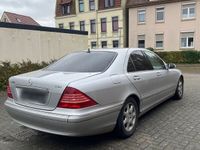 gebraucht Mercedes S320 W 220