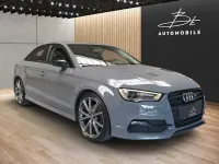 Gebraucht Audi A3 Ambition 150 PS (110 kW) 2016 Grau Limousine