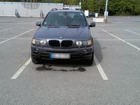 Second-hand BMW X5 183 CP (134 kW) 2003 Gri SUV