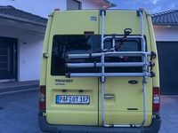 Gebraucht Ford Transit 116 PS (85 kW) 2010 Gelb Van / Kleinbus