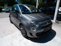 Gebraucht Fiat 500 Tech 69 PS (50 kW) 2021 Grau Kleinwagen