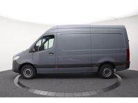 Używany Mercedes Sprinter 170 KM (125 kW) 2024 Niebieski Van