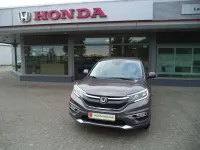 Gebraucht Honda CR-V Elegance 155 PS (114 kW) 2016 Urban titanium m. SUV