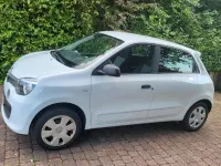 Gebraucht Renault Twingo 69 PS (50 kW) 2017 Weiß Kleinwagen