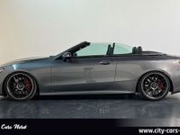 Gebraucht Mercedes E53 AMG AMG 420 PS (308 kW) 2018 Grau Cabrio