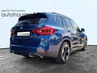 Gebraucht BMW iX3 Impressive 210 kW (286 PS) 2021 Blau SUV