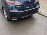 Gebraucht Lexus CT200h Executive Line 136 PS (100 kW) 2017 Blau Limousine