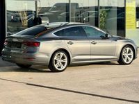 gebraucht Audi A5 Sportback basis LED*Navi*PDC*EU6*Leder*S-Line