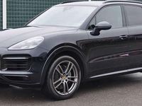 Gebraucht Porsche Cayenne S 441 PS (324 kW) 2018 Schwarz SUV