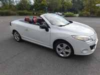 Gebraucht Renault Mégane Cabriolet Dynamique 140 PS (102 kW) 2011 Weiß Cabrio