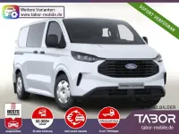 Neu Ford Transit Custom Trend 170 PS (125 kW) 2025 Weiß Van / Kleinbus