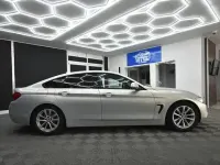 Gebraucht BMW 420 Luxury Line 190 PS (139 kW) 2016 Silber Limousine