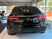 Gebraucht Mercedes GLE43 AMG AMG 390 PS (286 kW) 2018 Schwarz SUV