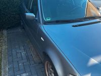 Usado BMW 316 116 HP (85 kW) 2004 Azul Sedan