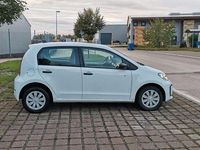 Gebraucht VW e-up! 60 kW (82 PS) 2019 Weiß Kleinwagen